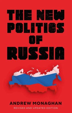 Cover The new politics of Russia (eBook, ePUB)