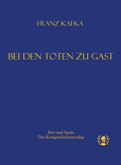 Cover Bei den Toten zu Gast (eBook, ePUB)