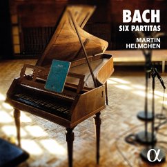 Bach: Sechs Partiten - Helmchen,Martin