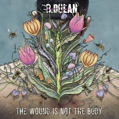 Cover The Wound Is Not The Body (Limited Edition Two Col