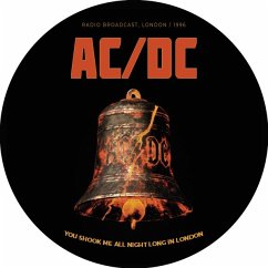 You Shook Me All Night Long In London/Broadcast - Ac/Dc