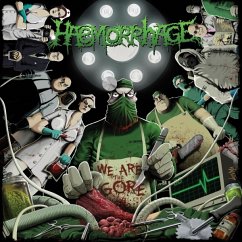 Cover We Are The Gore (Kelly Green With Black,Bone Whit