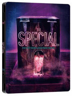 The Special - Dies ist keine Liebesgeschichte Limited Steelbook Edition Uncut - Sheridan,Dave/French,Sarah/Raphaely,Davy