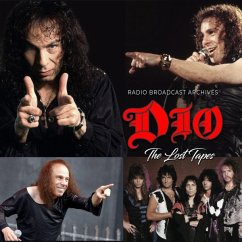 The Lost Tapes/Radio Broadcast Archives - Dio