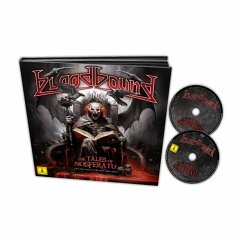 The Tales Of Nosferatu (Ltd. Cd+ Blu-Ray Earbook) - Bloodbound