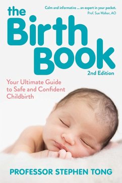 The Birth Book, 2nd Edition (eBook, ePUB) - Tong, Stephen