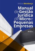 Manual de Gestão Jurídica de Micro e Pequenas Empresas (eBook, ePUB)