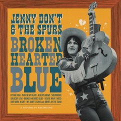 Broken Hearted Blue - Jenny Don'T And The Spurs