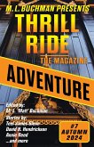 Adventure (Thrill Ride - the Magazine, #7) (eBook, ePUB)