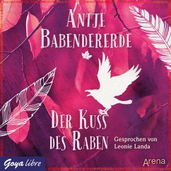 Der Kuss des Raben (MP3-Download) - Babendererde, Antje