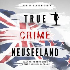 True Crime Neuseeland (MP3-Download) - Langenscheid, Adrian