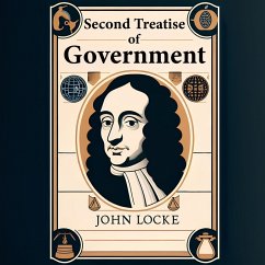 Second Treatise of Government (MP3-Download) - Locke, John