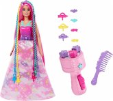 Barbie Dreamtopia Twist n Style Puppe