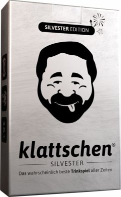 Cover DENKRIESEN - klattschen® - SILVESTER EDITION