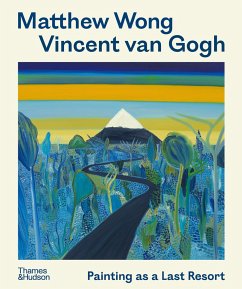 Matthew Wong - Vincent van Gogh - Hoeven, Joost van der