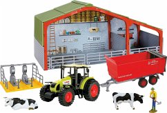 Cover Milchbauern-Set mit Traktor