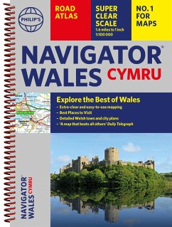 Philip's Navigator Wales - Philip's Maps