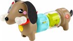 Fisher-Price Fisher Price Pets Klicken & Drehen Aktivitätshündchen Sensorikspielzeug mit Fisher-Price Fisher Price Pets Klicken & Drehen Aktivitätshündchen Sensorikspielzeug mit