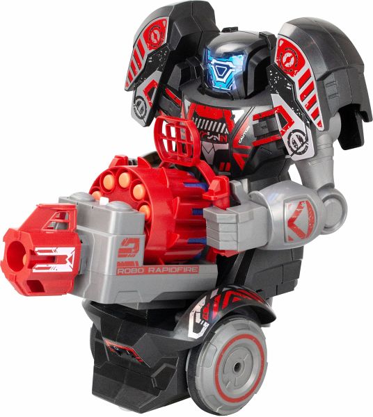 Robo Rapidfire Robo Rapidfire