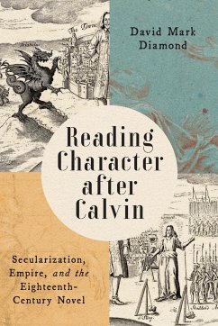 Reading Character After Calvin - Diamond, David Mark