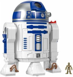 Imaginext Star Wars R2D2 Playset