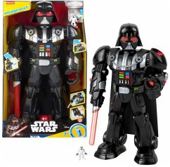 Imaginext Star Wars Darth Vader Bot