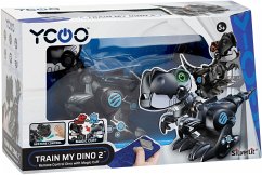 Cover Train My Dino II