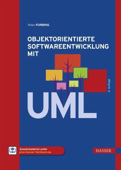 Objektorientierte Softwareentwicklung mit UML (eBook, ePUB) - Forbrig, Peter
