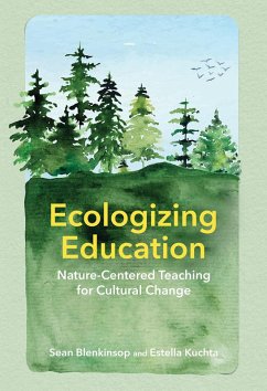 Ecologizing Education (eBook, ePUB)