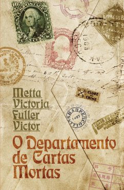 O Departamento de Cartas Mortas (Clube do crime) (eBook, ePUB) - Victor, Metta Victoria Fuller