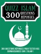 Quizz Islam 300 Questions Réponses... - Bild 1
