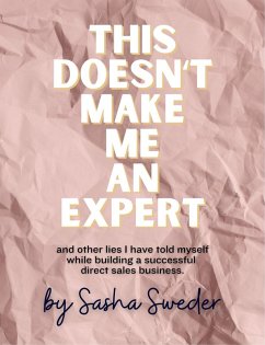 Cover This Doesn't Make Me An Expert (eBook, ePUB)