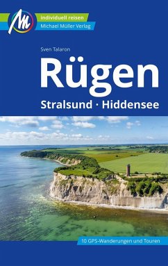 Rügen Reiseführer Michael Müller Verlag (eBook, ePUB) - Talaron, Sven