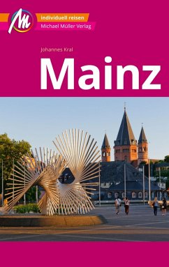 Mainz MM-City Reiseführer Michael Müller Verlag (eBook, ePUB) - Kral, Johannes