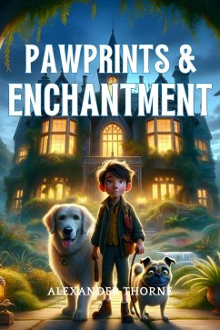 Cover Pawprints & Enchantment (eBook, ePUB)