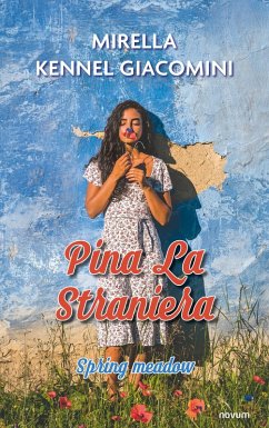 Cover Pina La Straniera (eBook, ePUB)
