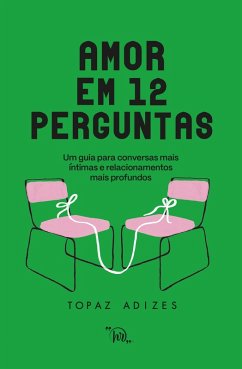 Cover Amor em 12 perguntas (eBook, ePUB)