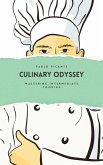 Culinary Odyssey: Mastering Intermediate Cooking (eBook, ePUB)