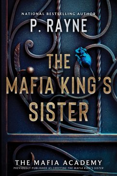 Cover The Mafia King's Sister (eBook, ePUB)