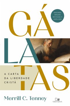 Gálatas (eBook, ePUB) - Tenney, Merrill C.