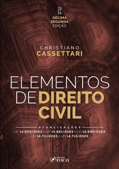 Elementos de Direito Civil (eBook, ePUB) - Cassettari, Christiano
