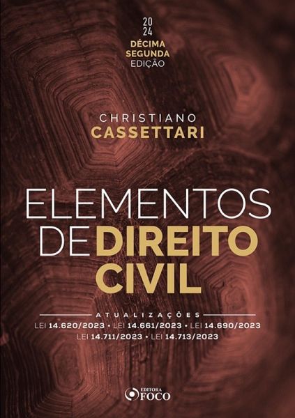Elementos de Direito Civil (eBook, ePUB) Elementos de Direito Civil (eBook, ePUB)