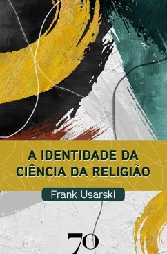 Cover A identidade da ciência da religião (eBook, ePUB)