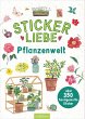 Stickerliebe - Pflanzenwelt - Bild 1