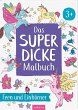 Das superdicke Malbuch - Feen und... - Bild 1