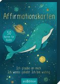 Affirmationskarten für Kinder