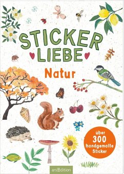 Cover Stickerliebe - Natur