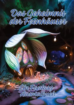 Cover Das Geheimnis der Feenhäuser
