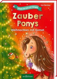 Zauberponys / Lesen lernen mit Magie Bd.10 - Bentley, Sue