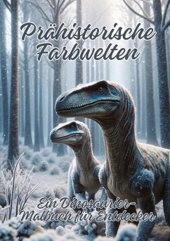 Prähistorische Farbwelten - ArtJoy, Ela